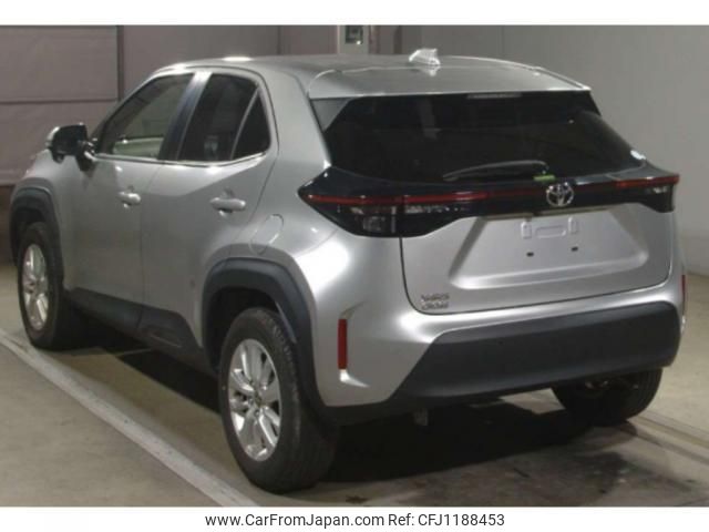 toyota yaris-cross 2020 quick_quick_5BA-MXPB10_2000616 image 2
