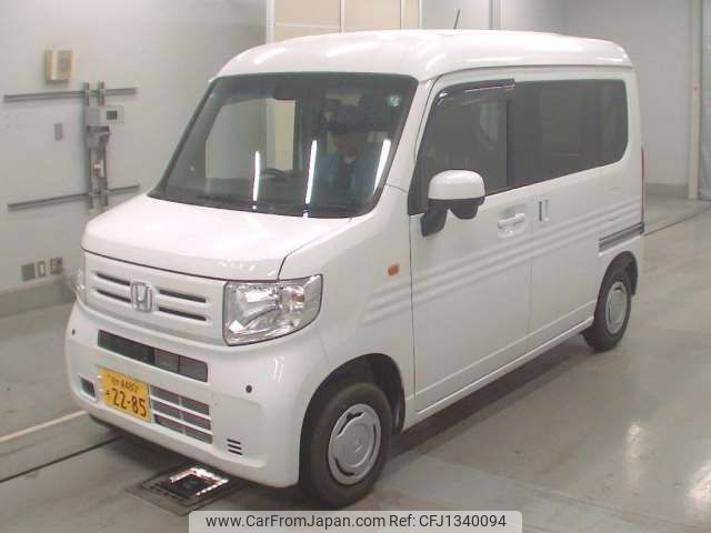 honda n-van 2020 -HONDA 【袖ヶ浦 480ｿ2285】--N VAN HBD-JJ1--JJ1-3039797---HONDA 【袖ヶ浦 480ｿ2285】--N VAN HBD-JJ1--JJ1-3039797- image 1