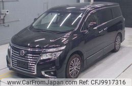 nissan elgrand 2019 -NISSAN--Elgrand DBA-TE52--TE52-113044---NISSAN--Elgrand DBA-TE52--TE52-113044-