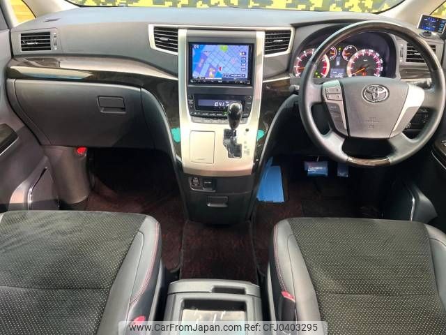 toyota vellfire 2014 -TOYOTA--Vellfire DBA-ANH20W--ANH20-8337593---TOYOTA--Vellfire DBA-ANH20W--ANH20-8337593- image 2