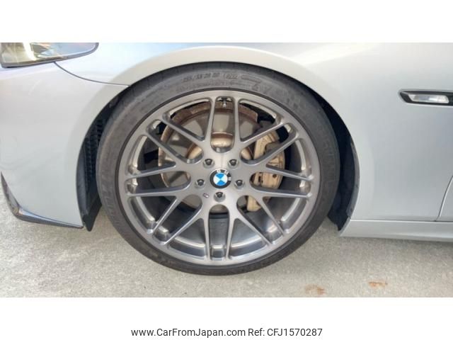 bmw 5-series 2012 CFJ1570287 image 2