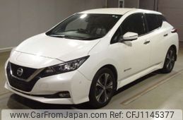 nissan leaf 2018 -NISSAN--Leaf ZE1-017344---NISSAN--Leaf ZE1-017344-