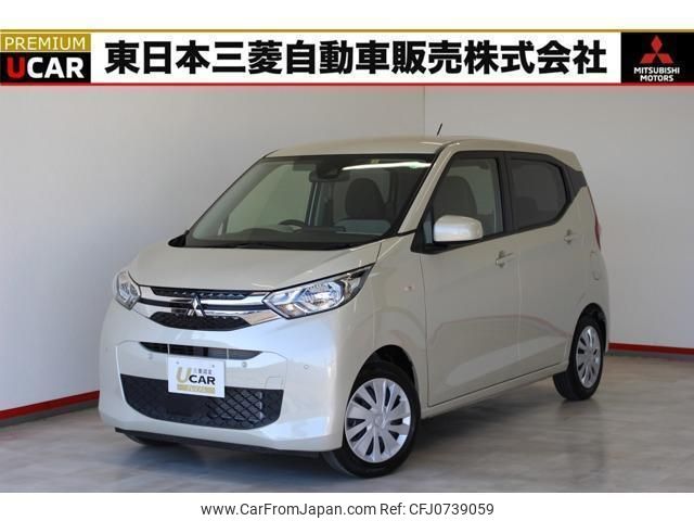 mitsubishi ek-wagon 2023 quick_quick_5BA-B33W_B33W-0303089 image 1