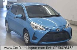 toyota vitz undefined -TOYOTA--Vitz KSP130-2214857---TOYOTA--Vitz KSP130-2214857-