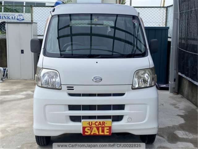 daihatsu hijet-van 2008 -DAIHATSU--Hijet Van EBD-S321V--S321V-0012931---DAIHATSU--Hijet Van EBD-S321V--S321V-0012931- image 2