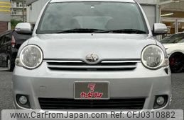 toyota sienta 2010 TE3555