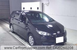 toyota wish 2012 -TOYOTA 【所沢 501ﾕ1576】--Wish ZGE20G-0133738---TOYOTA 【所沢 501ﾕ1576】--Wish ZGE20G-0133738-