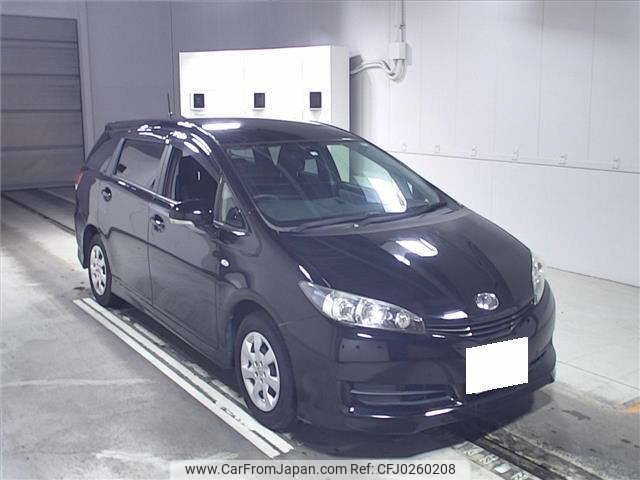 toyota wish 2012 -TOYOTA 【所沢 501ﾕ1576】--Wish ZGE20G-0133738---TOYOTA 【所沢 501ﾕ1576】--Wish ZGE20G-0133738- image 1