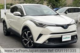 toyota c-hr 2017 -TOYOTA--C-HR DAA-ZYX10--ZYX10-2067390---TOYOTA--C-HR DAA-ZYX10--ZYX10-2067390-