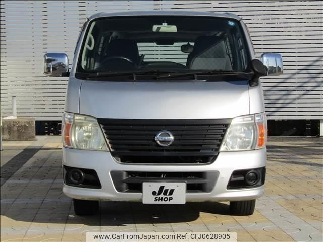 nissan caravan-coach 2010 -NISSAN--Caravan Coach SGE25--035160---NISSAN--Caravan Coach SGE25--035160- image 1