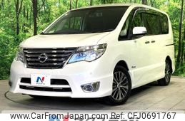 nissan serena 2016 -NISSAN--Serena DAA-HFC26--HFC26-298098---NISSAN--Serena DAA-HFC26--HFC26-298098-