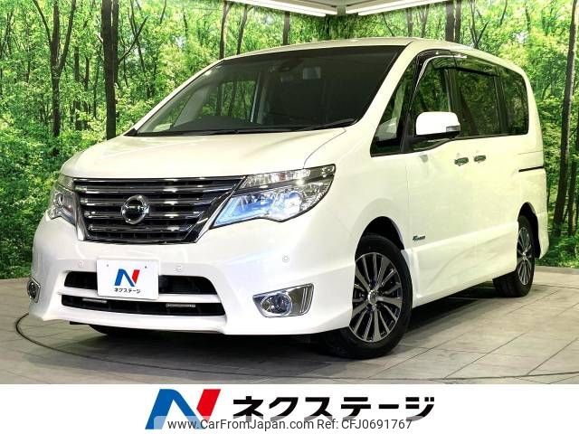 nissan serena 2016 -NISSAN--Serena DAA-HFC26--HFC26-298098---NISSAN--Serena DAA-HFC26--HFC26-298098- image 1