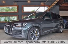 audi q7 2020 -AUDI--Audi Q7 3AA-4MDCBA--WAUZZZ4M7LD025101---AUDI--Audi Q7 3AA-4MDCBA--WAUZZZ4M7LD025101-