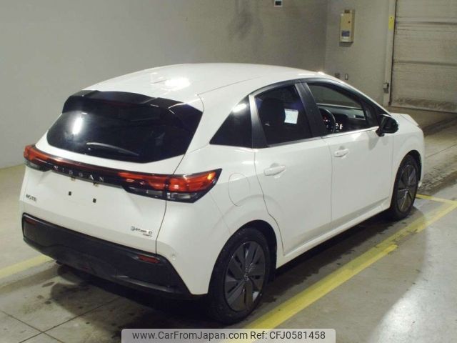 nissan note 2022 -NISSAN--Note SNE13-118886---NISSAN--Note SNE13-118886- image 2