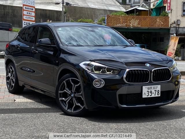 bmw x2 2019 quick_quick_LDA-YK20_WBAYK72030EG17477 image 1