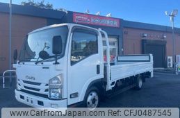 isuzu elf-truck 2017 -ISUZU--Elf TRG-NPR85--NPR85-7073158---ISUZU--Elf TRG-NPR85--NPR85-7073158-