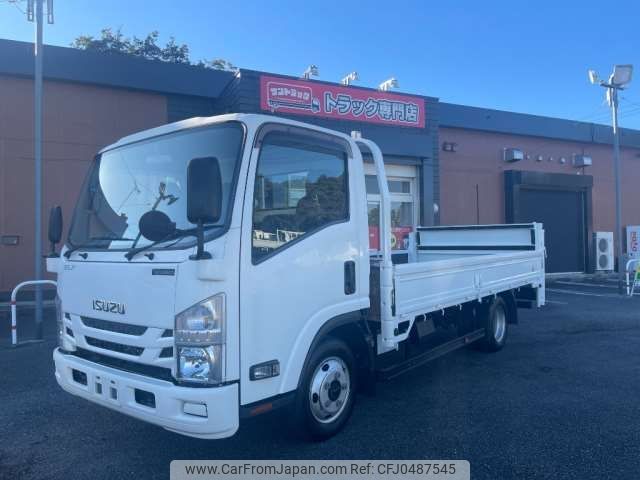 isuzu elf-truck 2017 -ISUZU--Elf TRG-NPR85--NPR85-7073158---ISUZU--Elf TRG-NPR85--NPR85-7073158- image 1