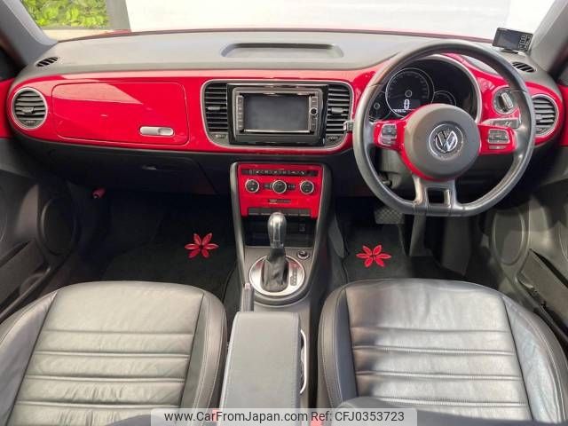 volkswagen the-beetle 2013 -VOLKSWAGEN--VW The Beetle DBA-16CBZ--WVWZZZ16ZDM694568---VOLKSWAGEN--VW The Beetle DBA-16CBZ--WVWZZZ16ZDM694568- image 2