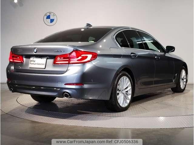 bmw 5-series 2019 quick_quick_LDA-JC20_WBAJC32040G939358 image 2