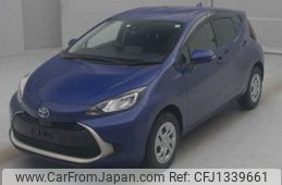 toyota aqua 2022 -TOYOTA--AQUA 6AA-MXPK16--MXPK16-2007602---TOYOTA--AQUA 6AA-MXPK16--MXPK16-2007602-