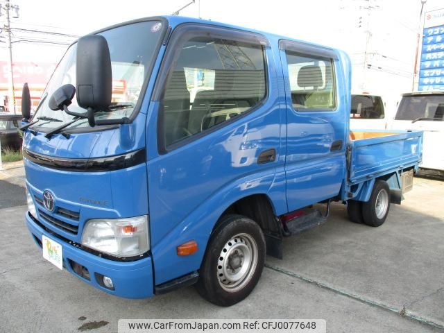 toyota dyna-truck 2016 GOO_NET_EXCHANGE_0800926A30240804W001 image 1