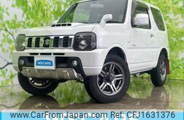 suzuki jimny 2013 CFJ1631376