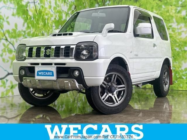 suzuki jimny 2013 CFJ1631376 image 1