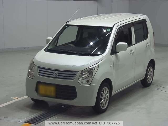 suzuki wagon-r 2013 CFJ1567725 image 1