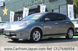 nissan leaf 2012 -NISSAN--Leaf AZE0--AZE0-053576---NISSAN--Leaf AZE0--AZE0-053576-