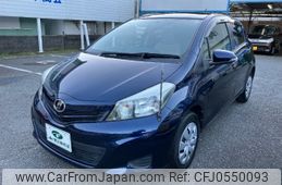 toyota vitz 2013 -TOYOTA 【横浜 506ｽ5570】--Vitz NSP130--2126599---TOYOTA 【横浜 506ｽ5570】--Vitz NSP130--2126599-