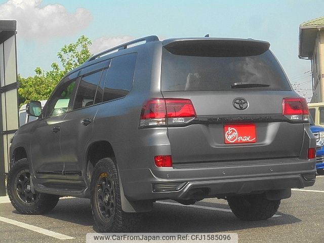toyota land-cruiser-wagon 2017 CFJ1585096 image 2