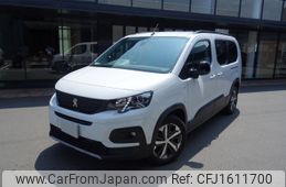 peugeot rifter 2024 CFJ1611700