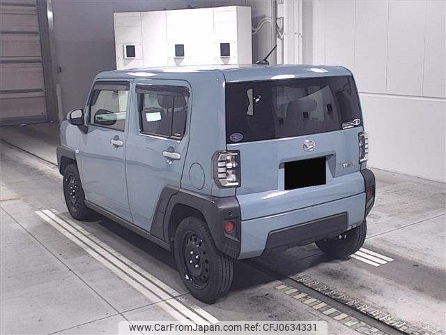 daihatsu taft 2022 -DAIHATSU 【後日 】--Taft LA900S-0123387---DAIHATSU 【後日 】--Taft LA900S-0123387- image 2