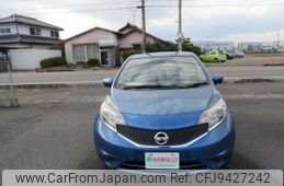 nissan note 2015 504749-RAOID:13417