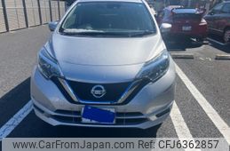 nissan note 2018 -NISSAN--Note DAA-HE12--HE12-202005---NISSAN--Note DAA-HE12--HE12-202005-