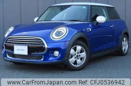 mini mini-others 2018 quick_quick_XN15M_WMWXN320302H81907