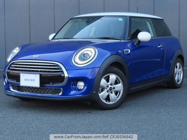 mini mini-others 2018 quick_quick_XN15M_WMWXN320302H81907 image 1