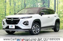 suzuki fronx 2024 CFJ1889309