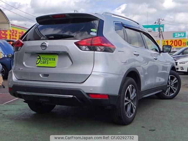 nissan x-trail 2017 -NISSAN--X-Trail DBA-NT32--NT32-583134---NISSAN--X-Trail DBA-NT32--NT32-583134- image 2