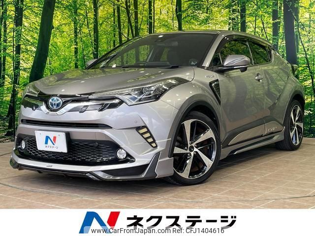 toyota c-hr 2016 quick_quick_ZYX10_ZYX10-2002281 image 1
