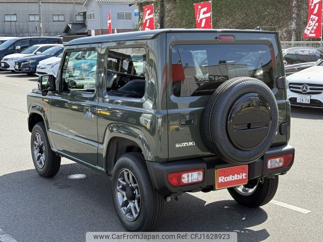 suzuki jimny 2025 CFJ1628923 image 2