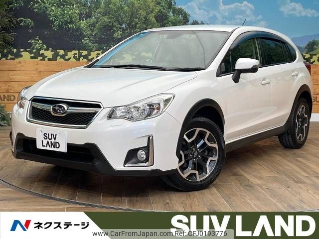 subaru xv 2016 -SUBARU--Subaru XV DBA-GP7--GP7-136405---SUBARU--Subaru XV DBA-GP7--GP7-136405- image 1