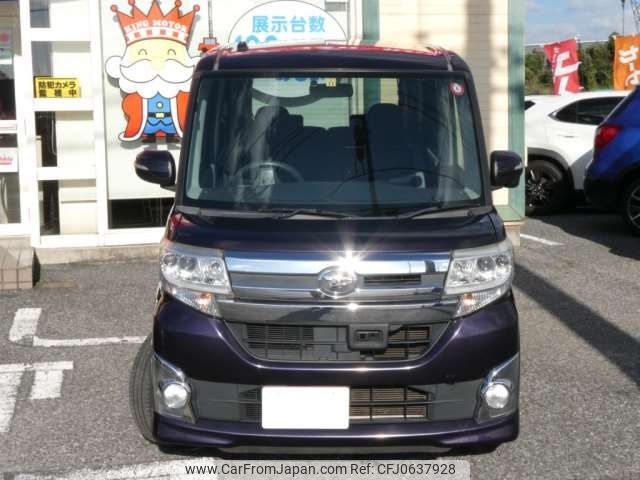 daihatsu tanto 2013 -DAIHATSU--Tanto DBA-LA600S--LA600S-0009126---DAIHATSU--Tanto DBA-LA600S--LA600S-0009126- image 2