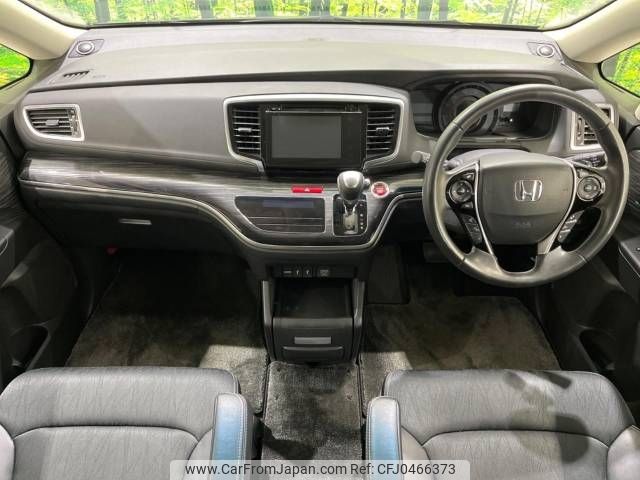 honda odyssey 2014 -HONDA--Odyssey DBA-RC1--RC1-1018519---HONDA--Odyssey DBA-RC1--RC1-1018519- image 2