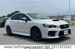 subaru wrx 2017 CFJ1525362