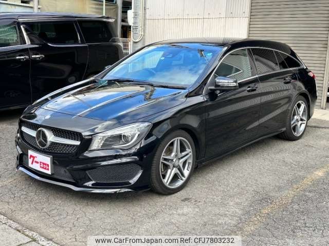 mercedes-benz cla-class 2016 -MERCEDES-BENZ--Benz CLA DBA-117942--WDD1179422N327502---MERCEDES-BENZ--Benz CLA DBA-117942--WDD1179422N327502- image 1