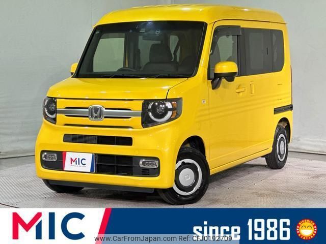 honda n-van-style 2019 quick_quick_JJ1_JJ1-3036295 image 1