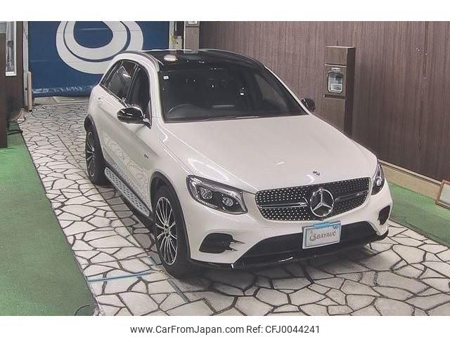 mercedes-benz glc-class 2018 quick_quick_CBA-253964_WDC2539642F484810 image 1