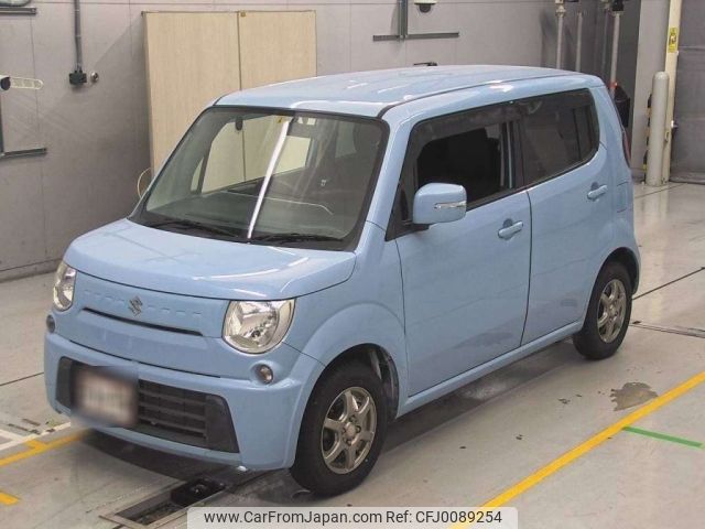 suzuki mr-wagon 2013 -SUZUKI 【Ｎｏ後日 】--MR Wagon MF33S-643525---SUZUKI 【Ｎｏ後日 】--MR Wagon MF33S-643525- image 1