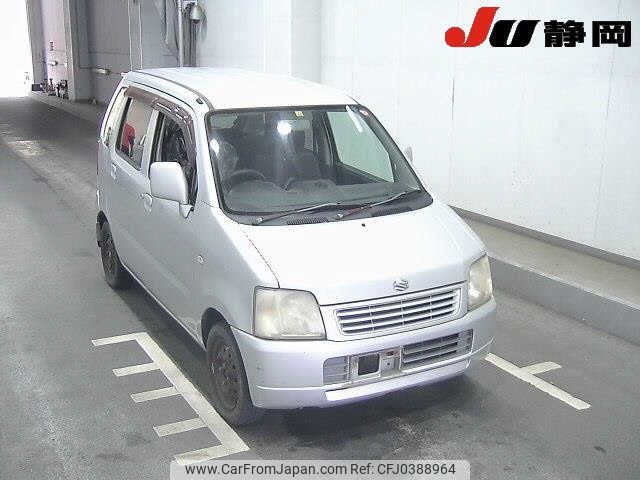 suzuki wagon-r 2003 -SUZUKI--Wagon R MC22S--MC22S-572987---SUZUKI--Wagon R MC22S--MC22S-572987- image 1